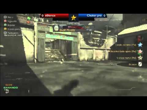 Dreamhack Valencia : x6tence vs Choker.pro : WBR1 - Map 1 Part 3 (English Comms)