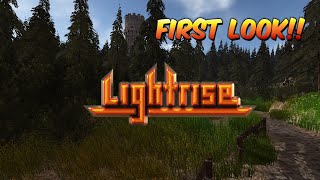 Lightrise | First Look!!