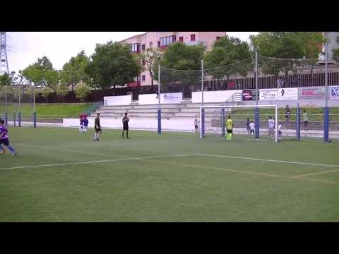 SEMIFINAL-TANDA PENALTIS Trofeu Centenari UECastellbisbal "A" vs UECastellbisbal "C"