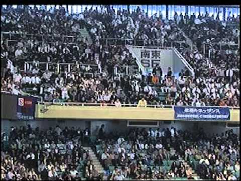 ALL JAPAN JUDO CHAMPIONSHIP 2008 - BEIJING OLYMPICS