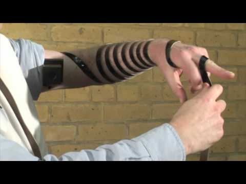 JOG: Putting on Teffilin