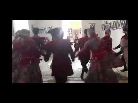 AZERBAIJANI FOLK DANCES