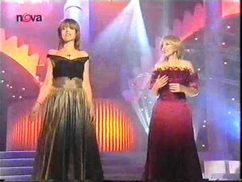 Hana Zagorová, Věra Martinová - Medley