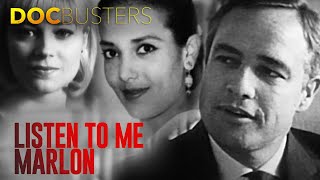 Marlon Brando's Romantic Love Affairs | Listen To Me Marlon video