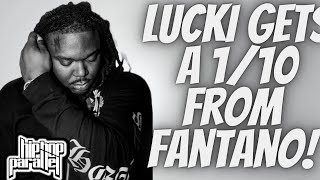 Lucki's New Album Gets a 1/10 from Anthony Fantano