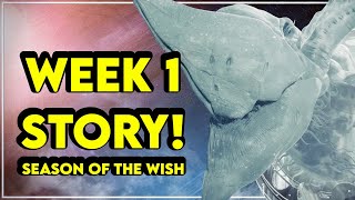 Destiny 2 Lore - Week 1 Season of the Wish Summary! | Myelin Games