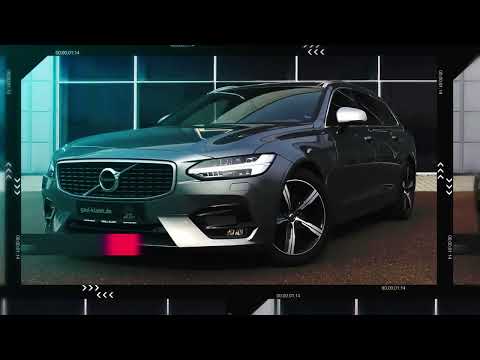 Unser Gebrauchtwagen der Woche - Volvo V90 D4 R-Design