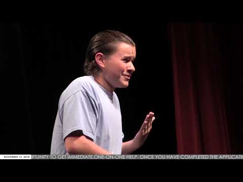 30 Reasons Not To Be In A Play