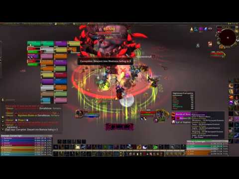 Positive Vs HC Xavius