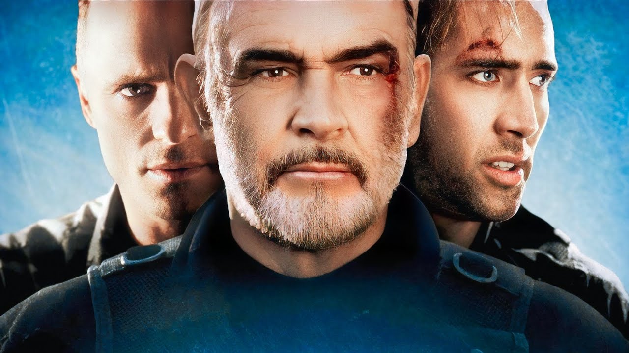 صدقني هايفوتك كتير لو ماشفتش ملخص فيلم يعتبر من روائع السينما العالمية ملخص فيلم سجن الصخرة The Rock