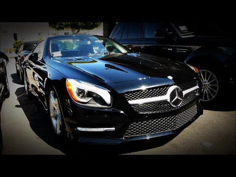 Thumbnail for 2013 Mercedes Benz SL550 Roadster! by Motorcycle, Lamborghini, Maserati, Ferrari, Supercar, Porsche, BMW, Mercedes-Benz, Car