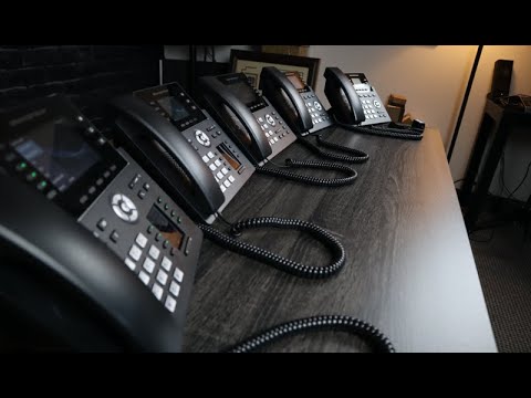 GrandStream fiksuotojo ryšio telefonas Grandstream GRP2604 IP telefonas video