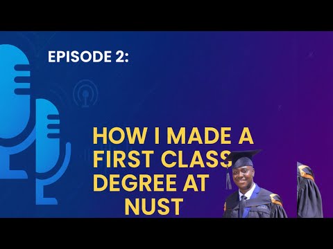 🚨WATCH NOW‼️ Maupa Davies: Steal My Strategy for a First Class Degree| Crucibles | Faith | HABITS | 