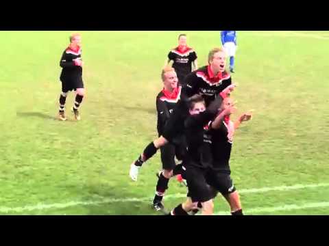 HEERLIJK doelpunt van VIOD na schitterende aanname