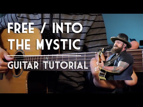 Free Into The Mystic - Zac Brown Band