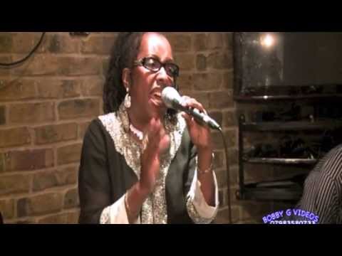 JANET KAY & VICTOR ROMEO EVANS