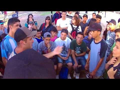 ENIGMA CRISTO vs LONZO YEGY vs FRANCO TONCHI vs JHON ESCARMIENTO - 8vos 2v2. TPL FREE Ft VAGABUNDOS