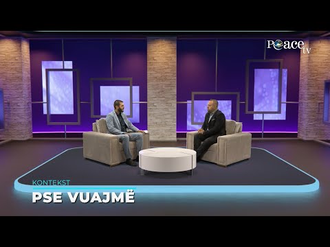 Kontekst | 93. Pse vuajmë? - Agron Terziqi