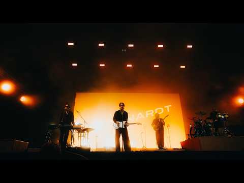 J. Bernardt - live at Pukkelpop 2025