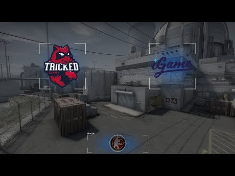 PGL Europe Minor Closed Qualifier - PGL Major Krakow 2017 - Tricked Esport vs. iGame