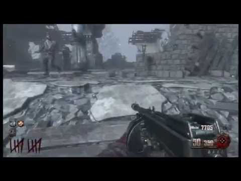 Black Ops 2: Origins Zombies    Wave 1-12