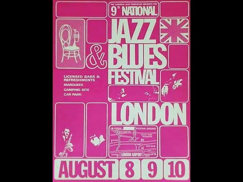 The Who Live in Lewes (9th August 1969)