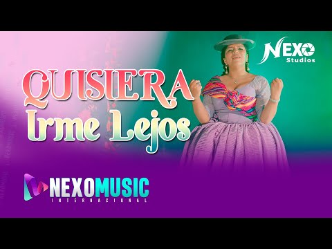 Laurita Gonzales – Quisiera Irme Lejos (Video Oficial) | Huayno Sureño Dolor de Amor 2026