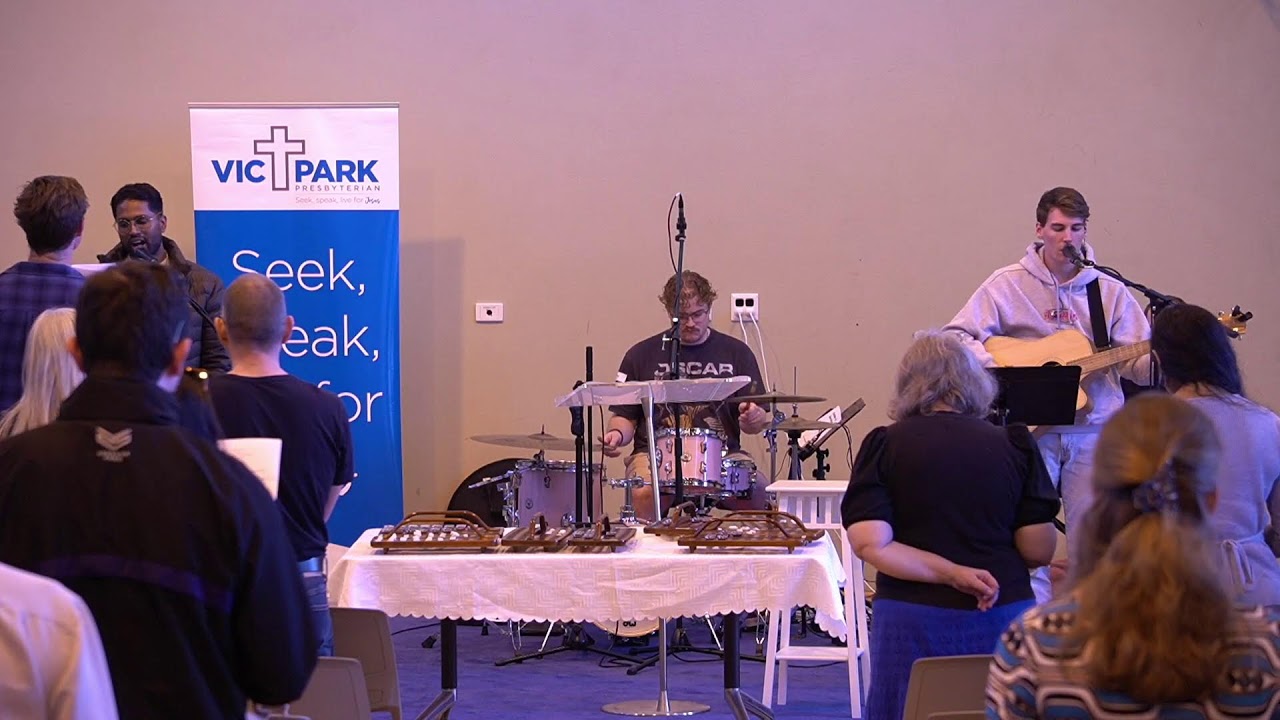 Psalm 34:1-22 | Tasting & Fearing The Lord | Aidan Smith