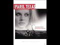 Opening To Paris Texas 2004 DVD