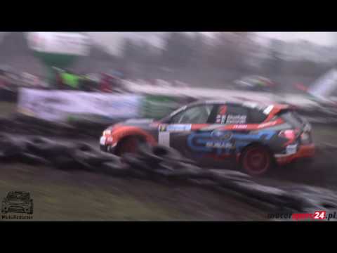 54 Rajd Barbórka 2016 - ACTION & BEST OF [HD]