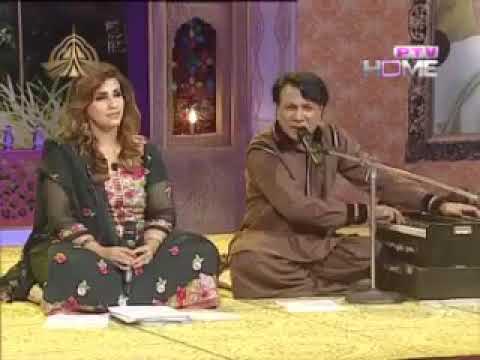 Bant raha the jab khuda Duet by Humera Channa and Rahmat Meerali