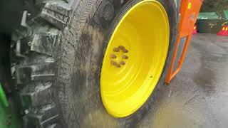 Tracteur &agrave; roues John Deere 5125R | Image 4 - Agroline