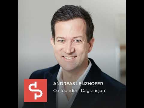 EP #244 - Andreas Lenzhofer: The World’s Most Comfortable Pajamas
