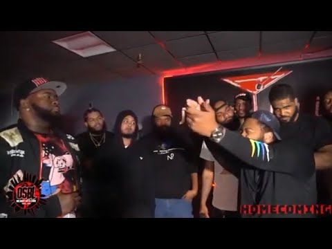 Xciled Keese vs Kalion Da Don