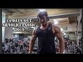 ROAD TO ARNOLD CLASSIC 2019 | 14 DAYS OUT