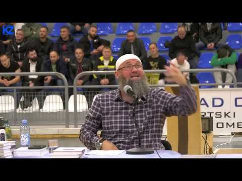 Vezivati se dovom u ovim teškim vremenima - mr. Elvedin Pezić