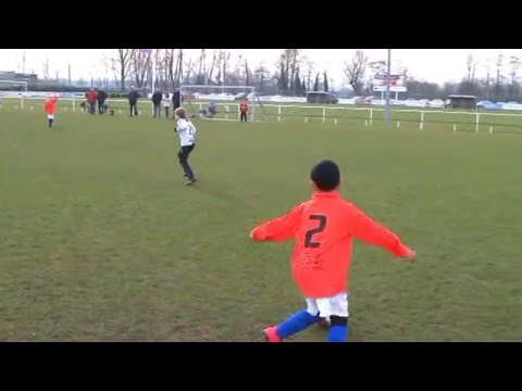 Elistha F4  - ESA F11 zaterdag 7 maart 2015