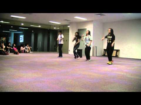 120210 KPOP Dance Off Vol 14 - New F.O.: Bounce