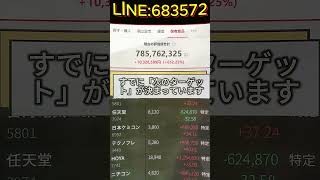 #日本株#株式投資#投資初心者#資産運用#日本市場#日本企業#上場企業#東証#日経平均#TOPIX#株価チェック#投資判断#市場分析#株式情報#投資家#個人投資家#資産アップ#収益化