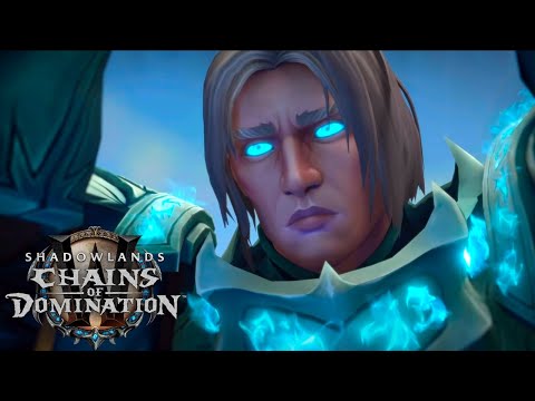 Arthasowy Anduin, finał Sylvanas i nowości: Łancuchy Dominacji (patch 9.1) - Blizzconline 2021