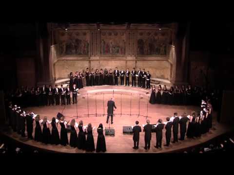 Immortal Bach - Princeton University Glee Club