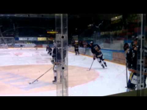 Kärpät-TPS pätkää alkulämmittelyistä 15.9.2015