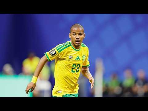 South African Football Mourns the Sudden Passing of World Cup Star Jayden Adams at 25