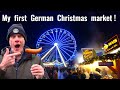 SIMPLY...WOW! My first genuine German Christmas market (Berlin)- and what a market to start with.
