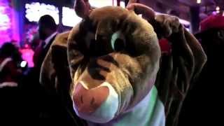 Bounce Sporting Club  SantaCon 2014