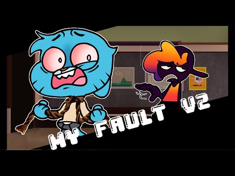 My Fault v2 Teaser (ft. @awe9037)  - CN Lost Episodes OST