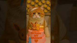 Download lagu #animalintelligence #o #aiandcats #cat #cute #happybirthday mp3