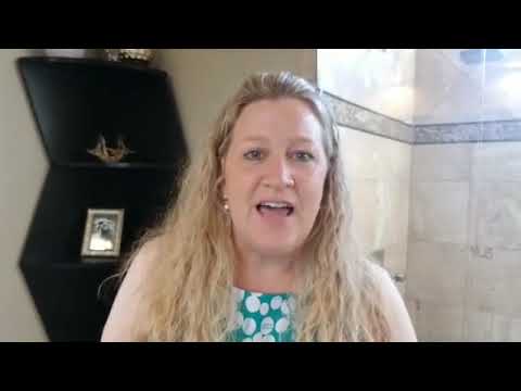 Tip Tuesday - Episode 53 - Under the Bathroom Cabinets with Professional Organizer Lorraine Brock