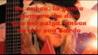 Lita Ford Rock & Roll Made Me What I Am Today Subtitulado (Lyrics)