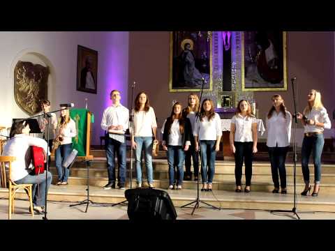 Zespół Wokalny Anima - Niech wszyscy poznają